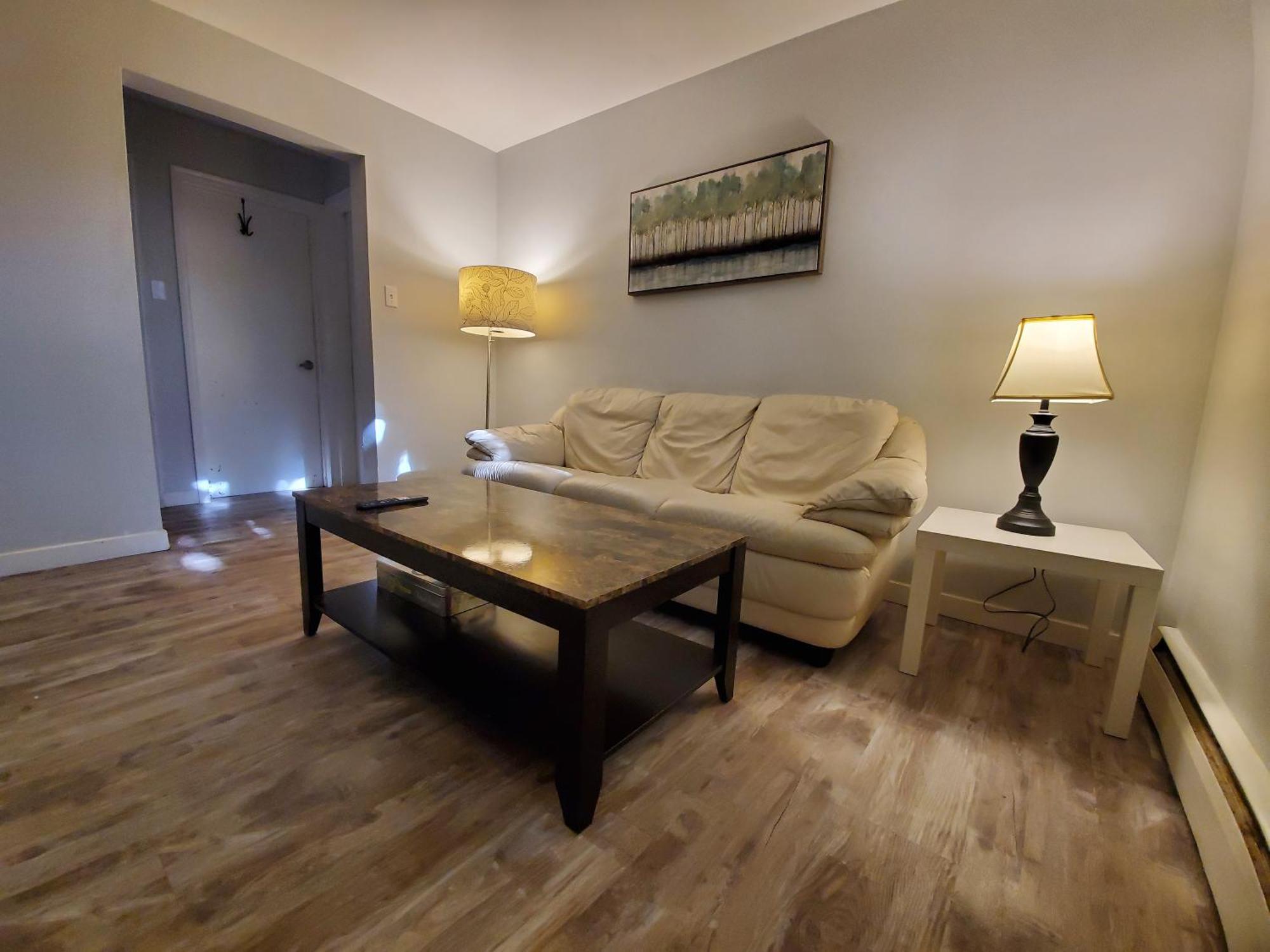 Modern Private 1Br Apt. W/Free Prkg + Fast Wi-Fi Sault Ste. Marie Exterior foto